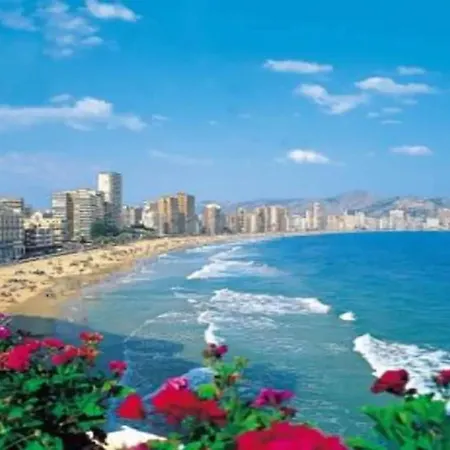 شقة Modern In Torrevieja With Shared Pool لقنت