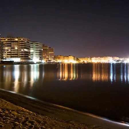 شقة Modern In Torrevieja With Shared Pool لقنت