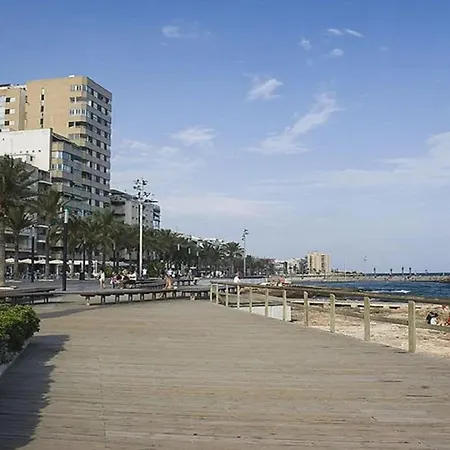 شقة Modern In Torrevieja With Shared Pool لقنت