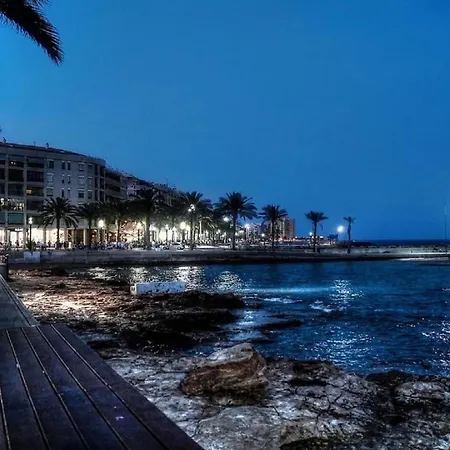 Modern In Torrevieja With Shared Pool * لقنت